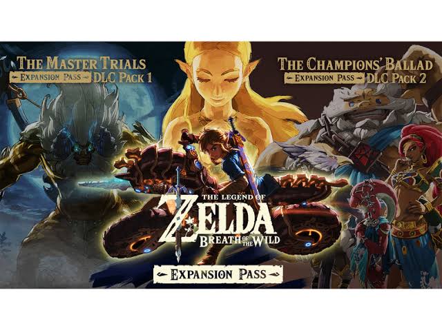 The Legend of Zelda: Breath of the Wild - Edição Especial