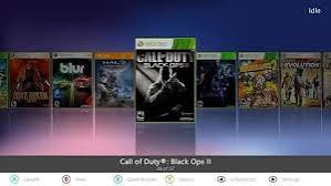 Jogos RGH para Xbox 360