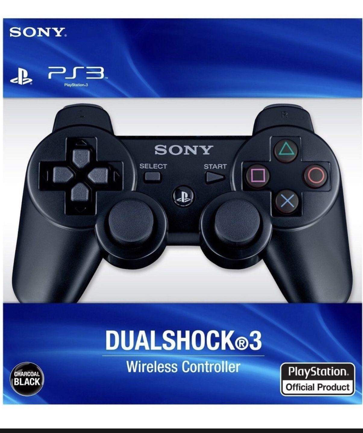 DUALSHOCK 3 wireless controller