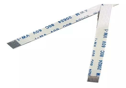 Cabo Flat - 8 vias - Ps4 Slim - Power | Eject