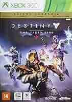 XBOX 360 - DESTINY EDIÇÃO LENDÁRIA