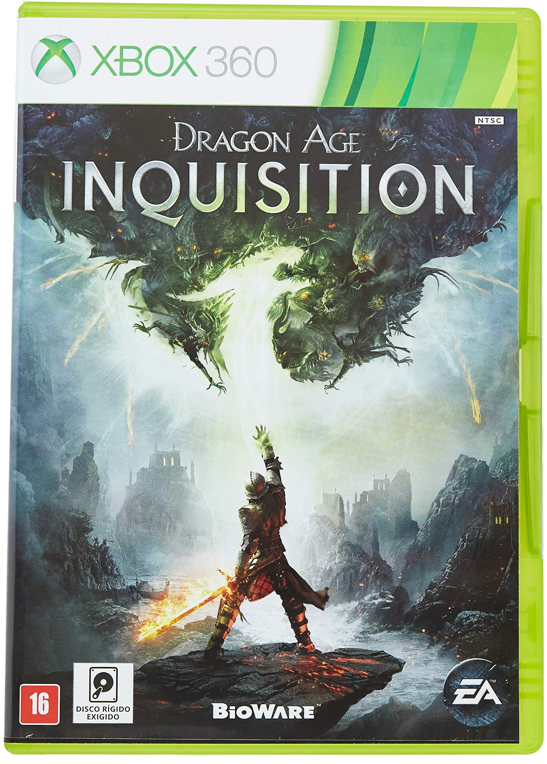 XBOX 360 - DRAGON AGE INQUISITION