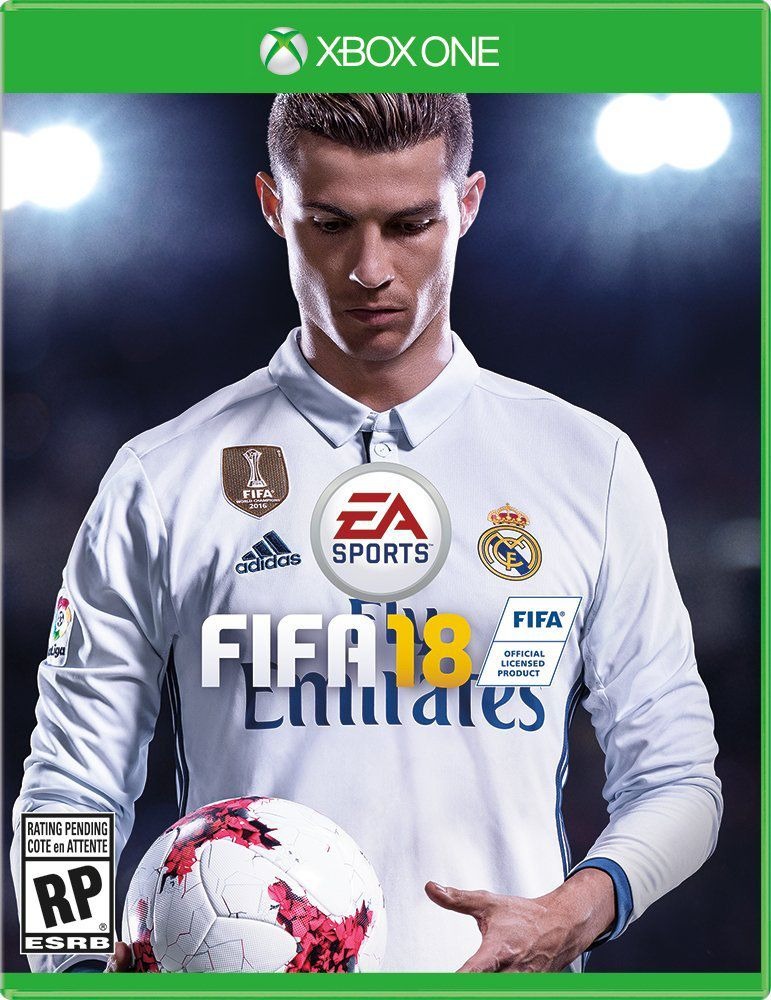 XBOX ONE - Fifa 18