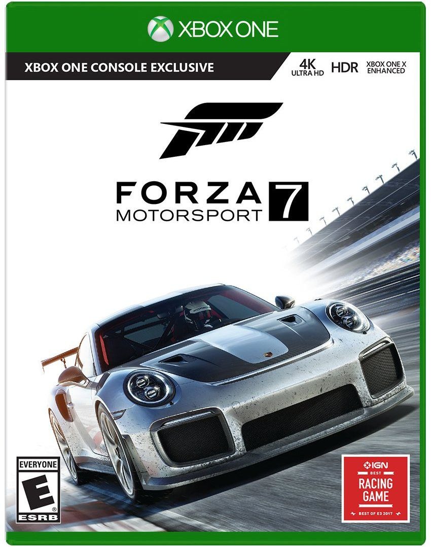 XBOX ONE - Forza Motorsport 7