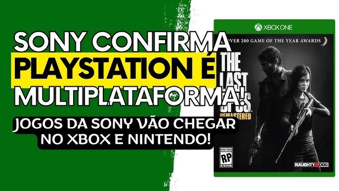 Sony Abraça o Multiplataforma: Jogos do PlayStation Chegando ao Xbox e Nintendo?