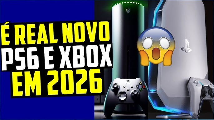 Novo Xbox pode custar o dobro do PlayStation 6: Entenda os motivos e o impacto no mercado