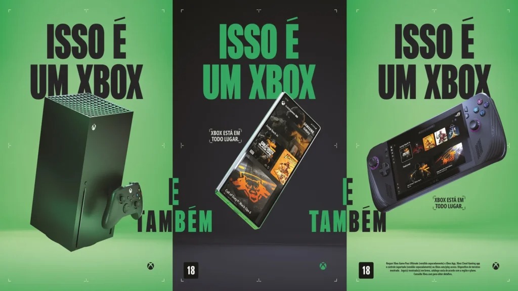 O Fim das Fronteiras: Microsoft Confirma Expansão de Exclusivos do Xbox para PS5 e Switch 2 em 2026