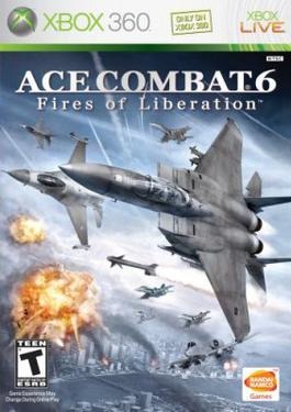 Ace Combat 6 Fires of Liberation