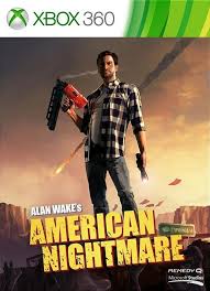 Alan wake american