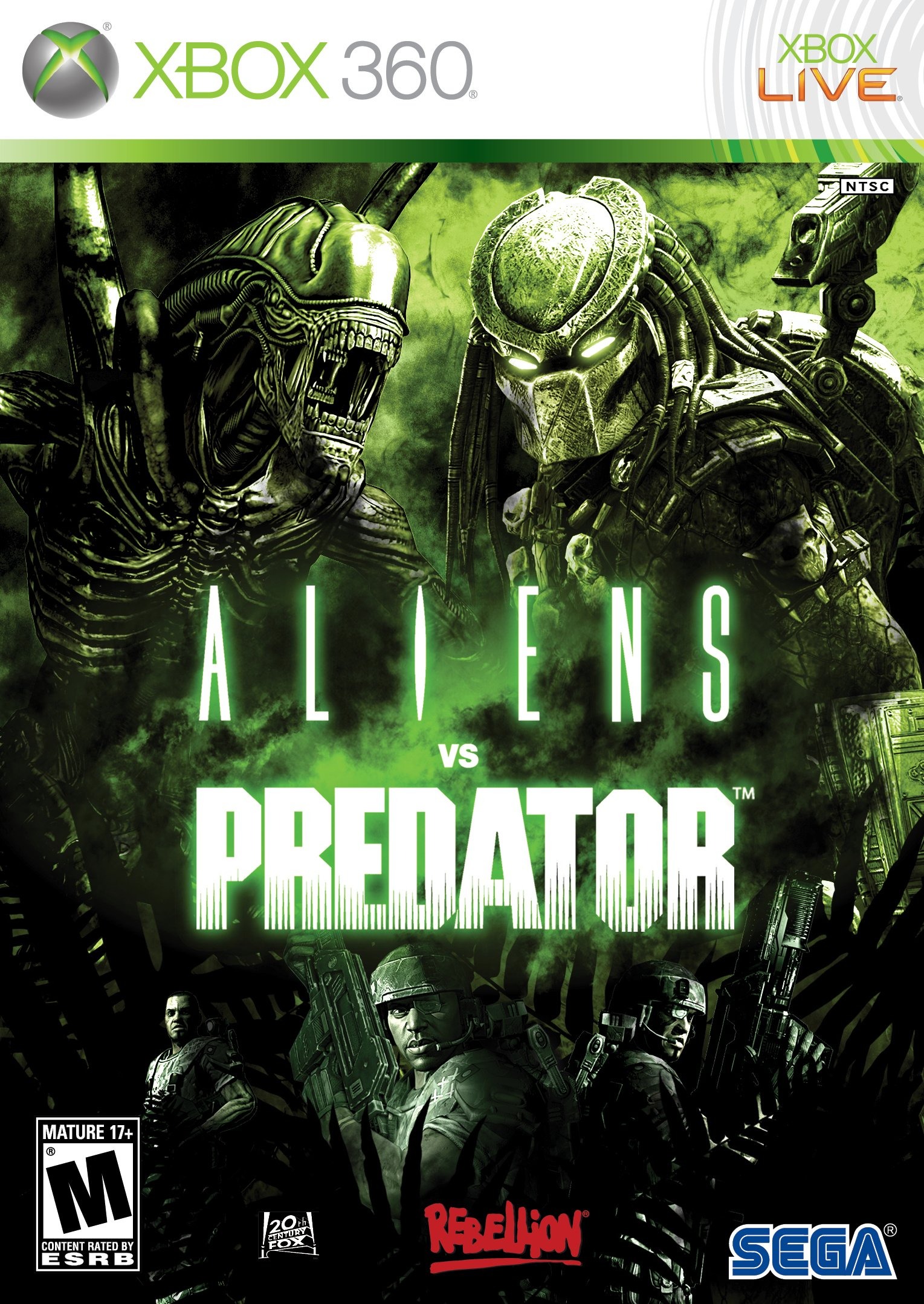 Alien vs Predator
