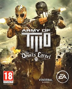 Army of Two. The Devils Cartel