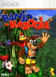 Banjo Kazooie