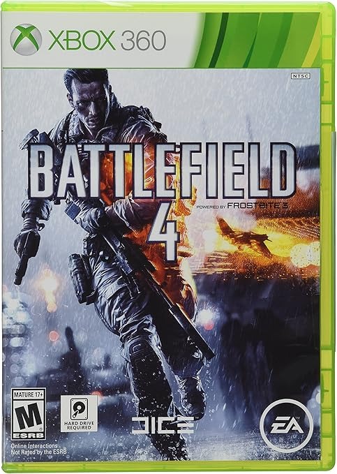 Battlefield 4