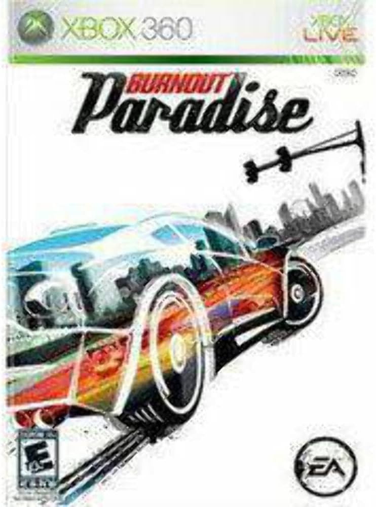 Bornout Paradise