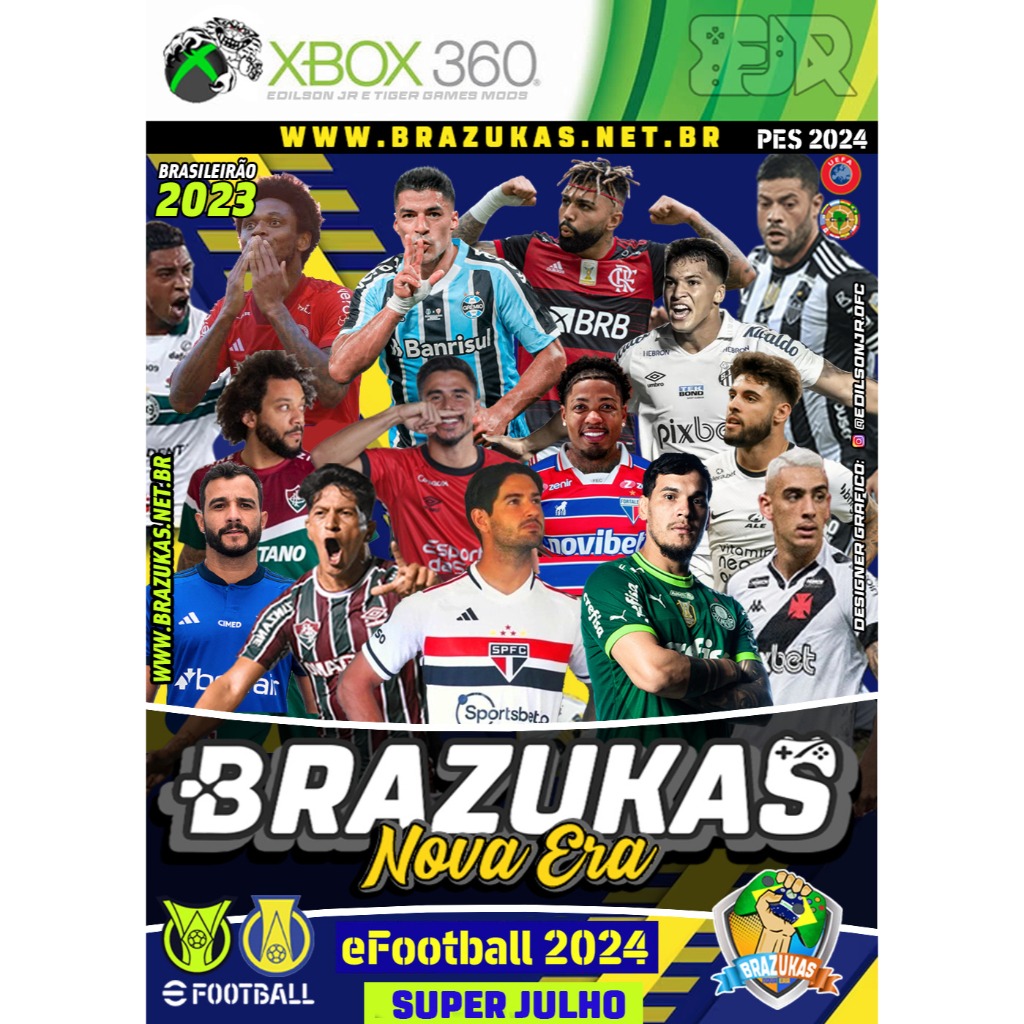 BRAZUKAS PATCH - A GLORIA ETERNA