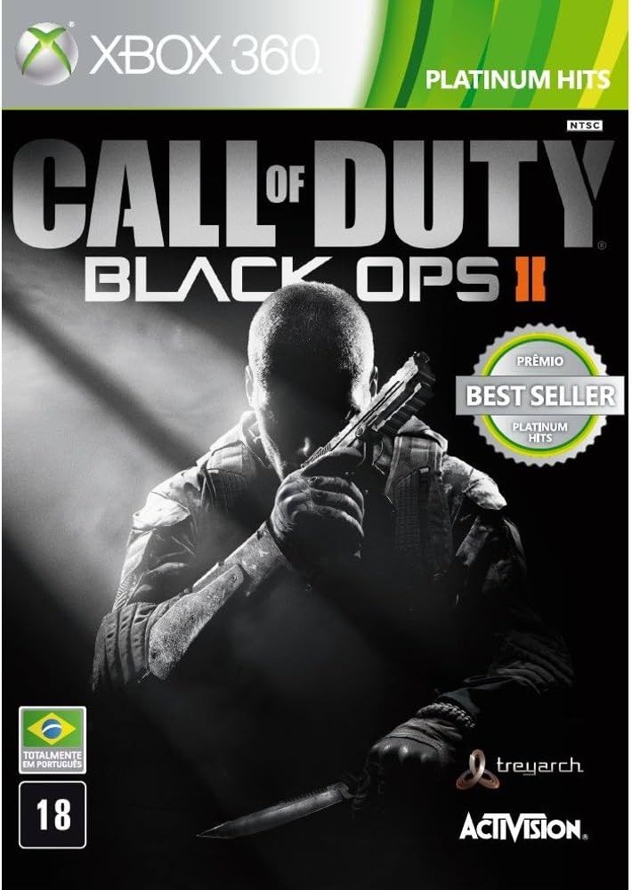 Call of Duty Black Ops II