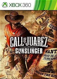 Call Of Juarez Gunslinger