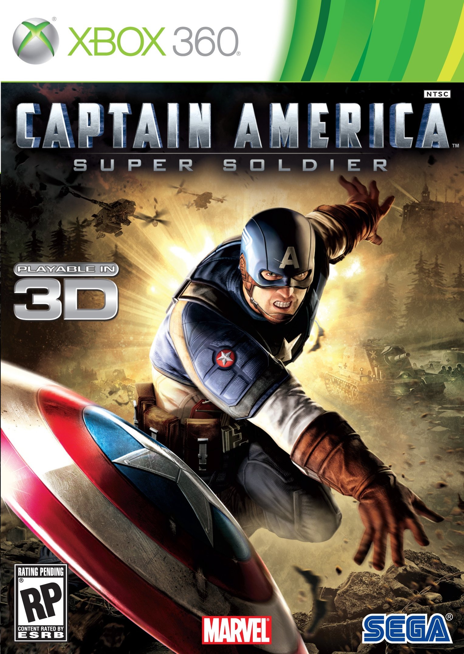 Captain America