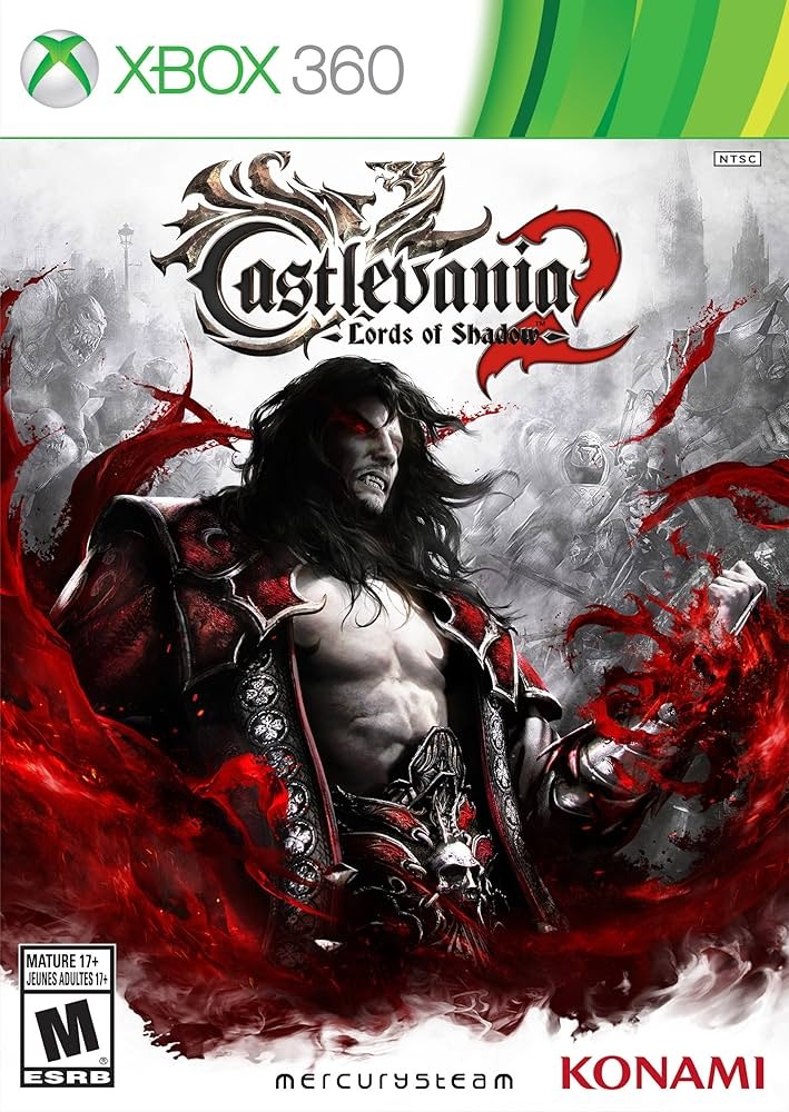 CASTLEVANIA LORDS OF SHADOW 2