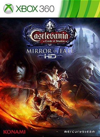 Castlevania.Lords.of.Shadow.Mirror.of.Fate