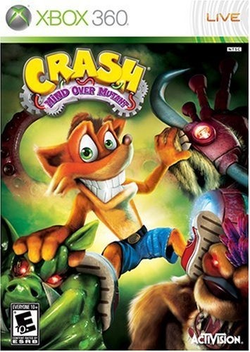 Crash mind over