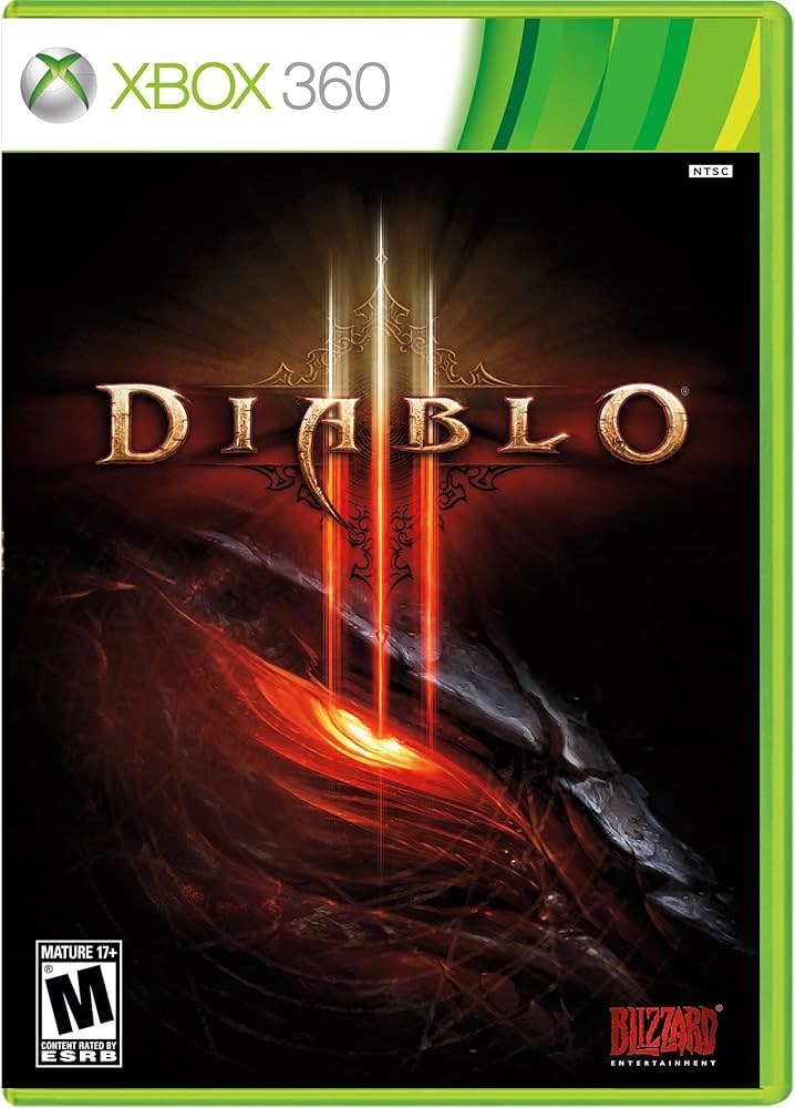 DIABLO 3 J-TAG
