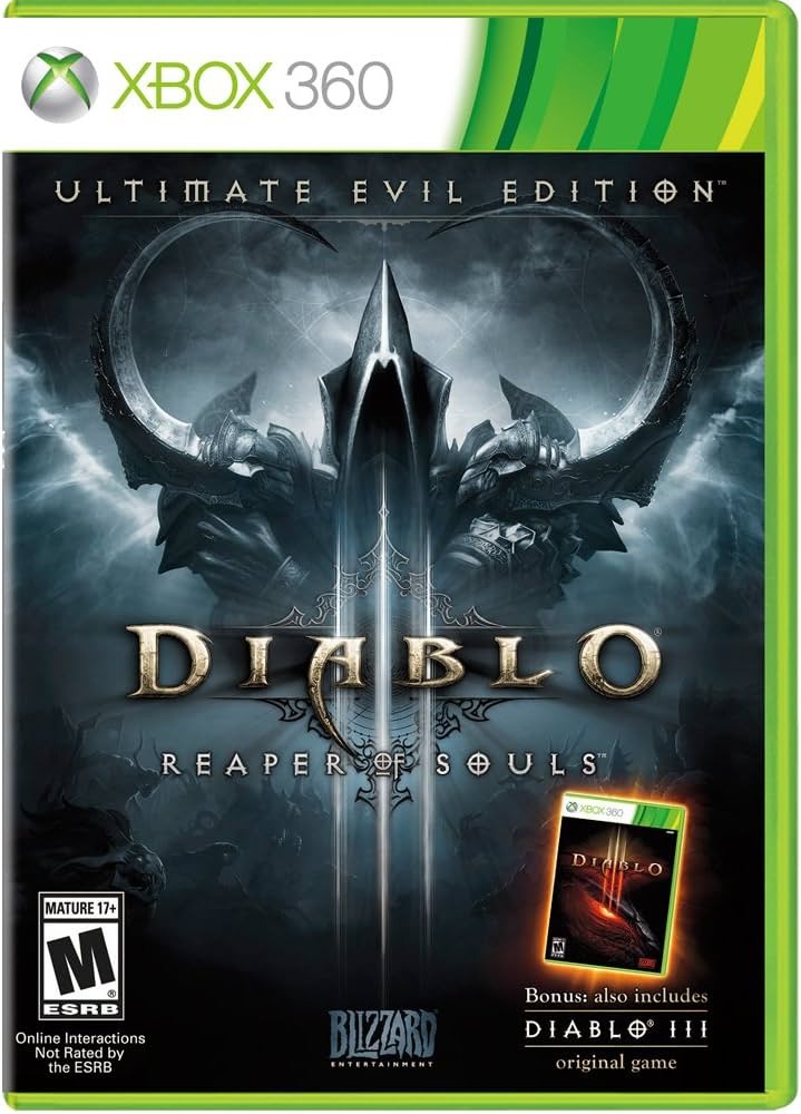 Diablo III RoS
