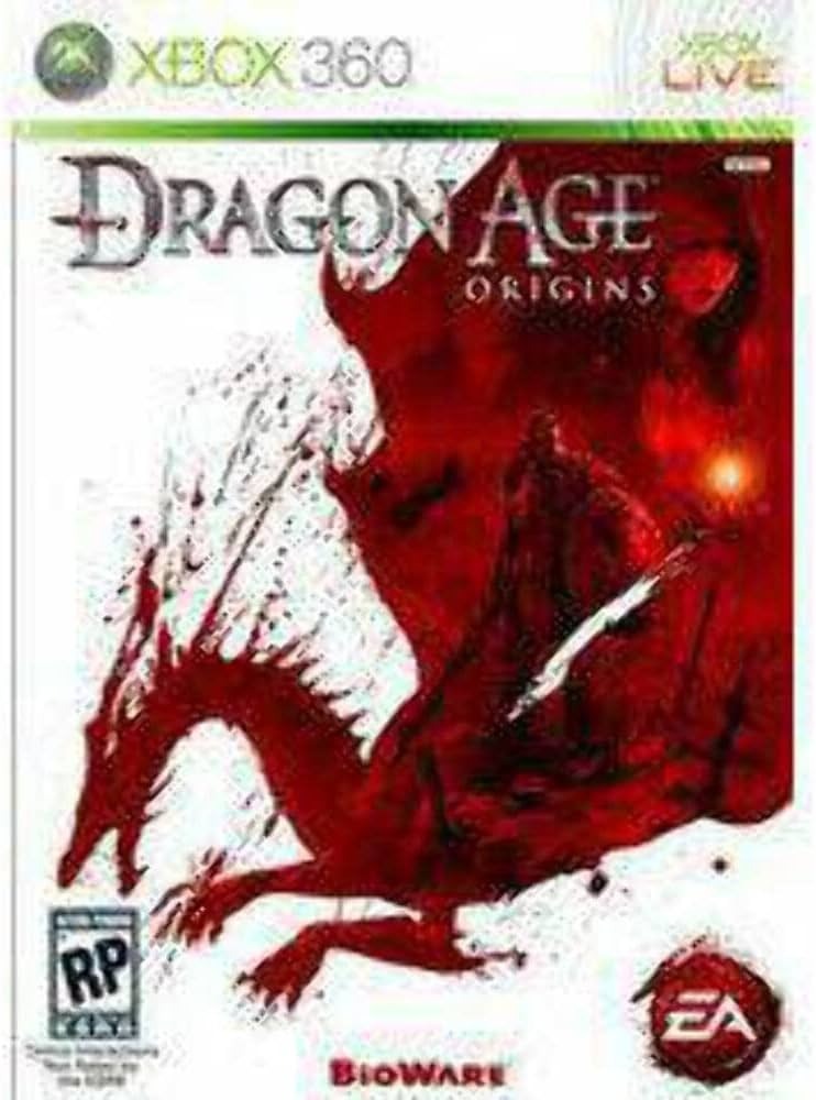 dragon age