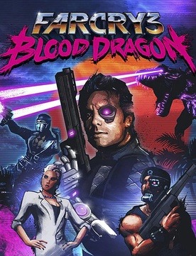 Far Cry 3 Blood Dragon