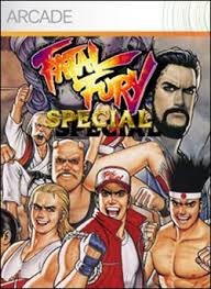 Fatal Fury Special