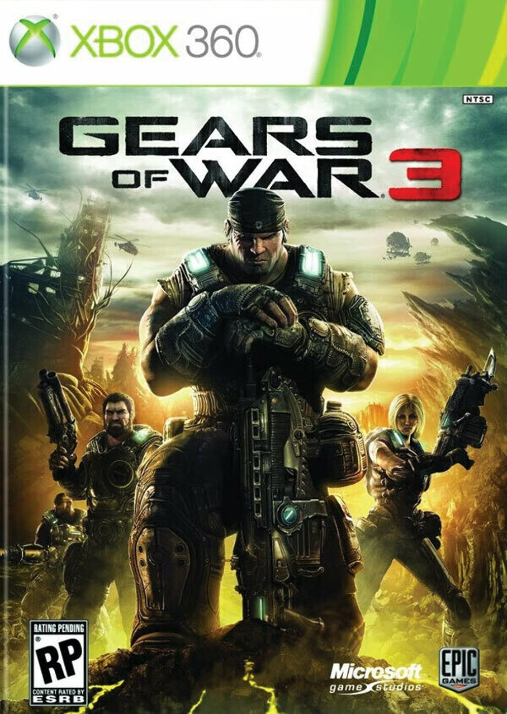 Gear of War 3