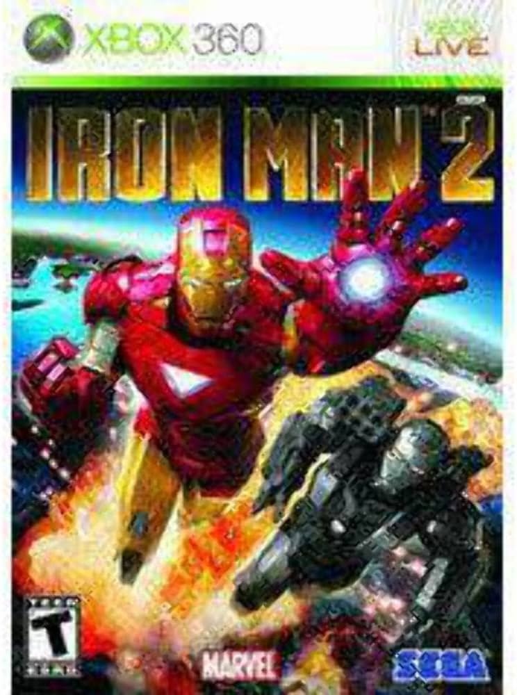 Ironman 2