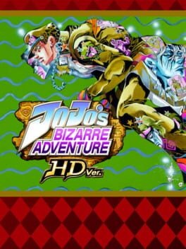 JOJO\'S BIZARRE ADVENTURE HD Version