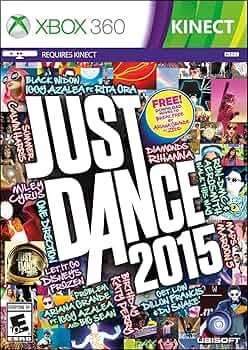 JUST DANCE 2015