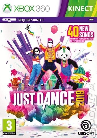 JustDance 2019 [Kinect]
