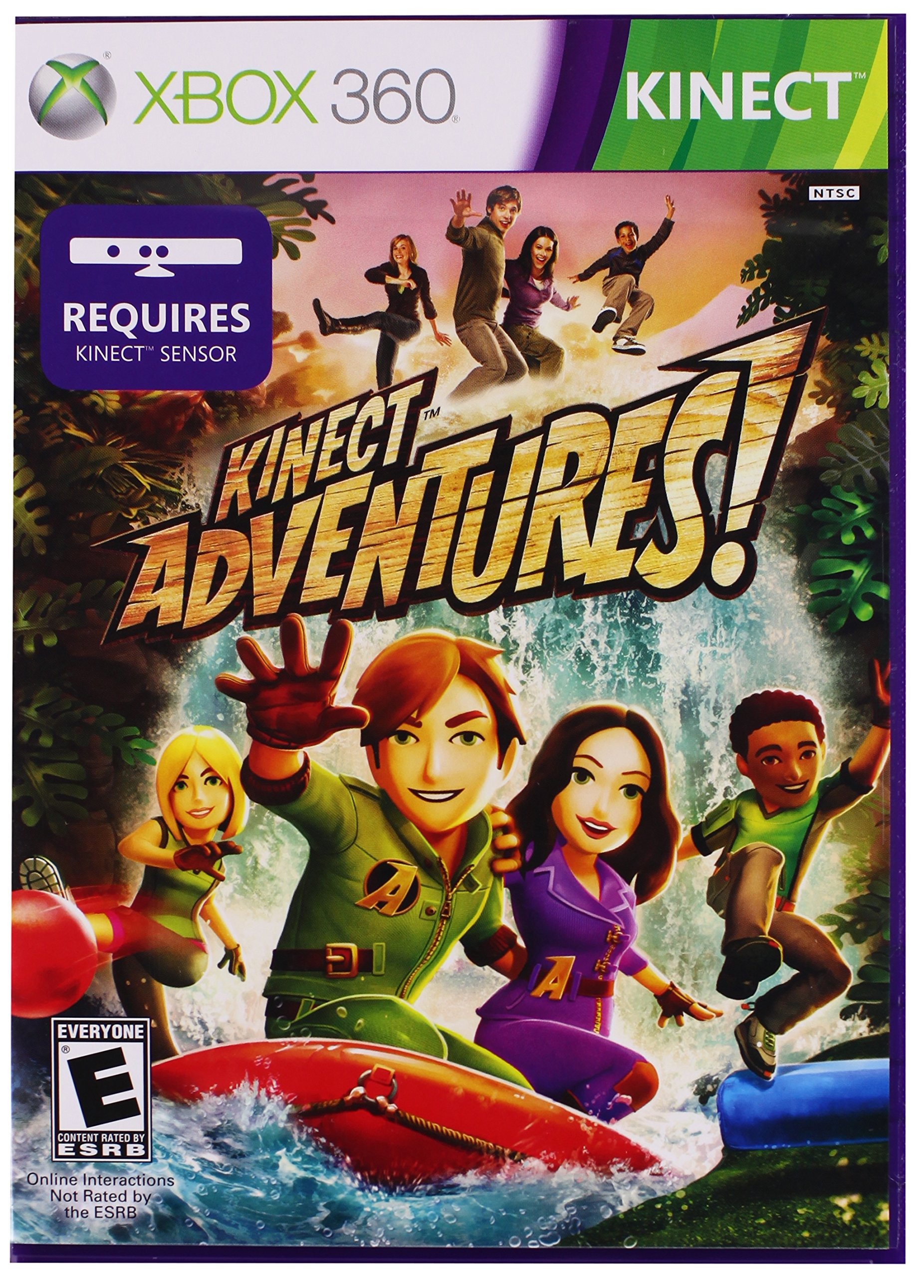 Kinect Adventures