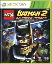 Lego Batman 2