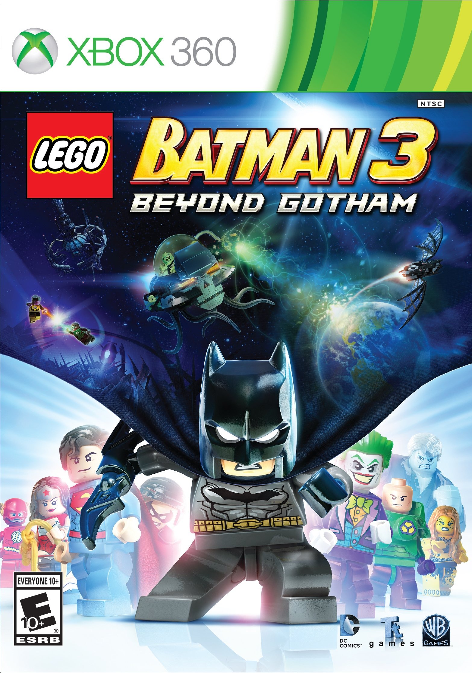 Lego Batman 3