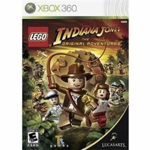 LEGO Indiana Jones