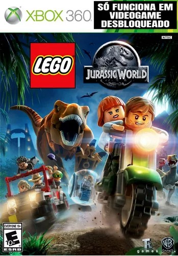 Lego Jurassic World