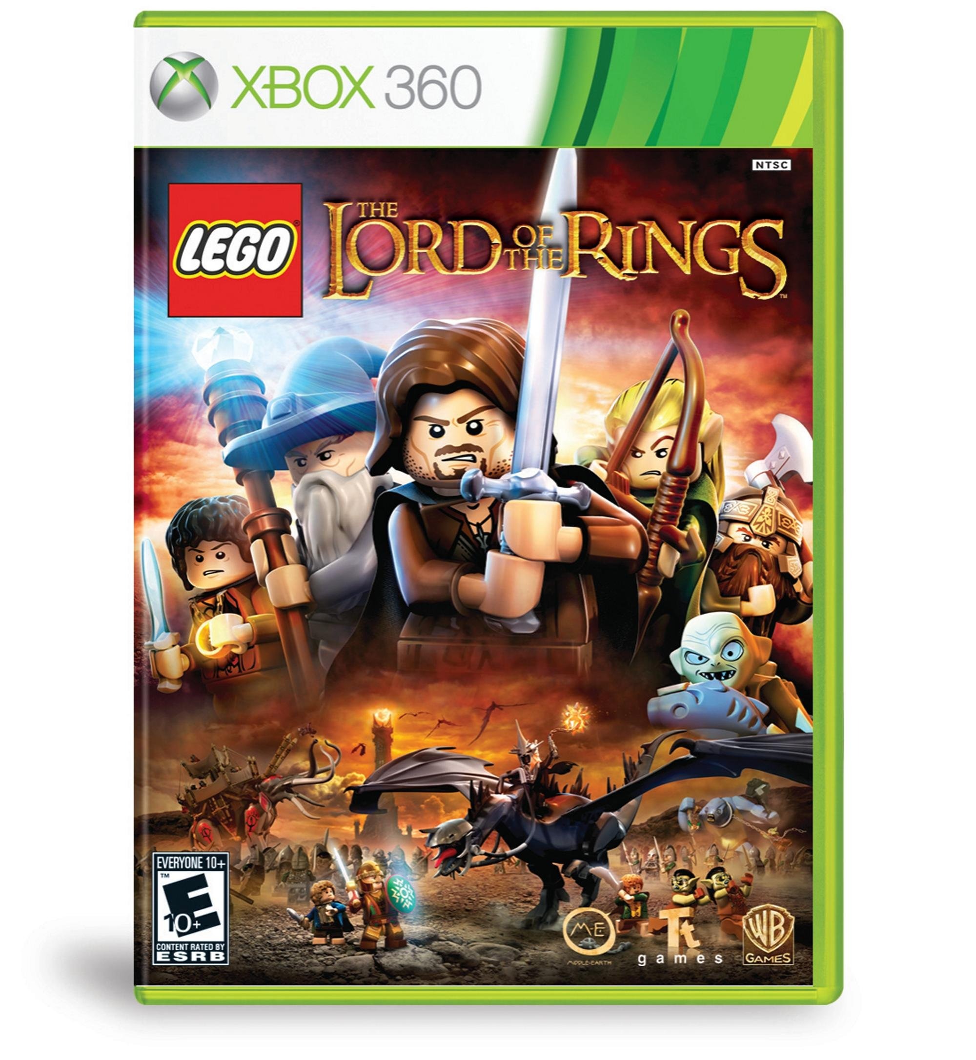 Lego Lord of the Rings