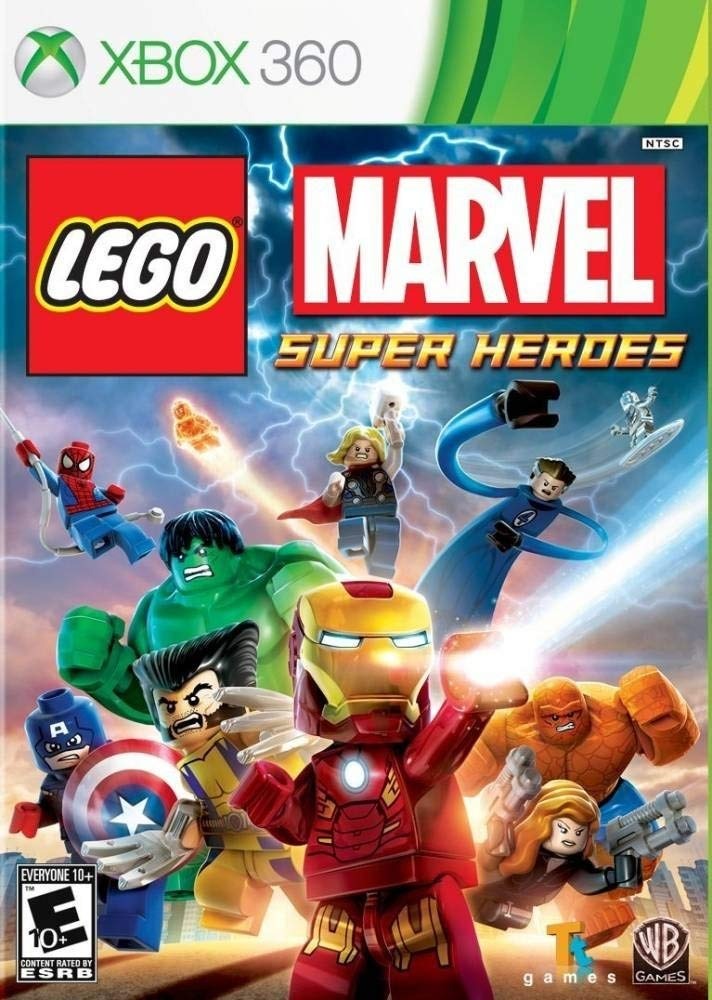 LEGO-Marvel-Avengers