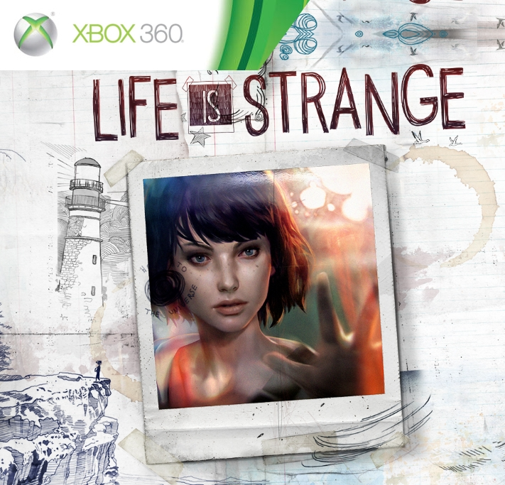 LIFE IS STRANGE