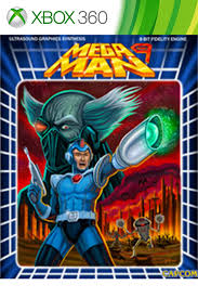MEGA MAN 9
