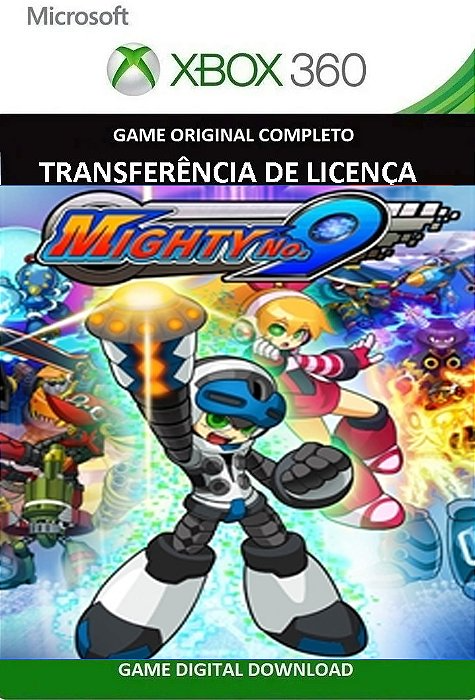 Mighty No. 9
