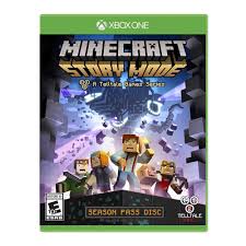 Minecraft Story Mode - Episode One