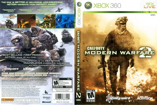 Modern Warfare 2