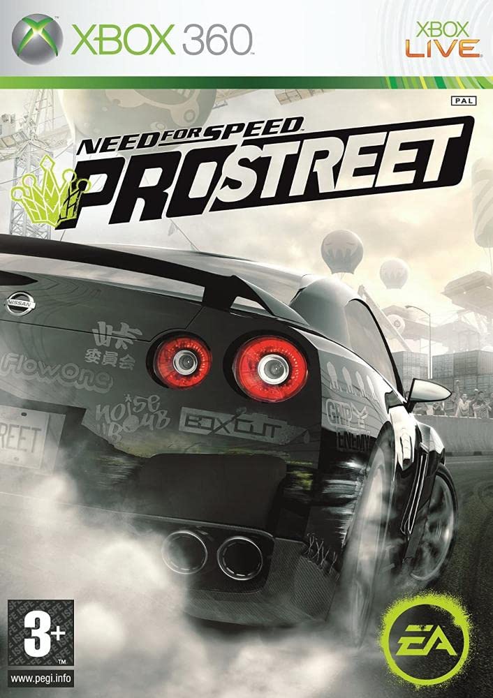 Need pro street
