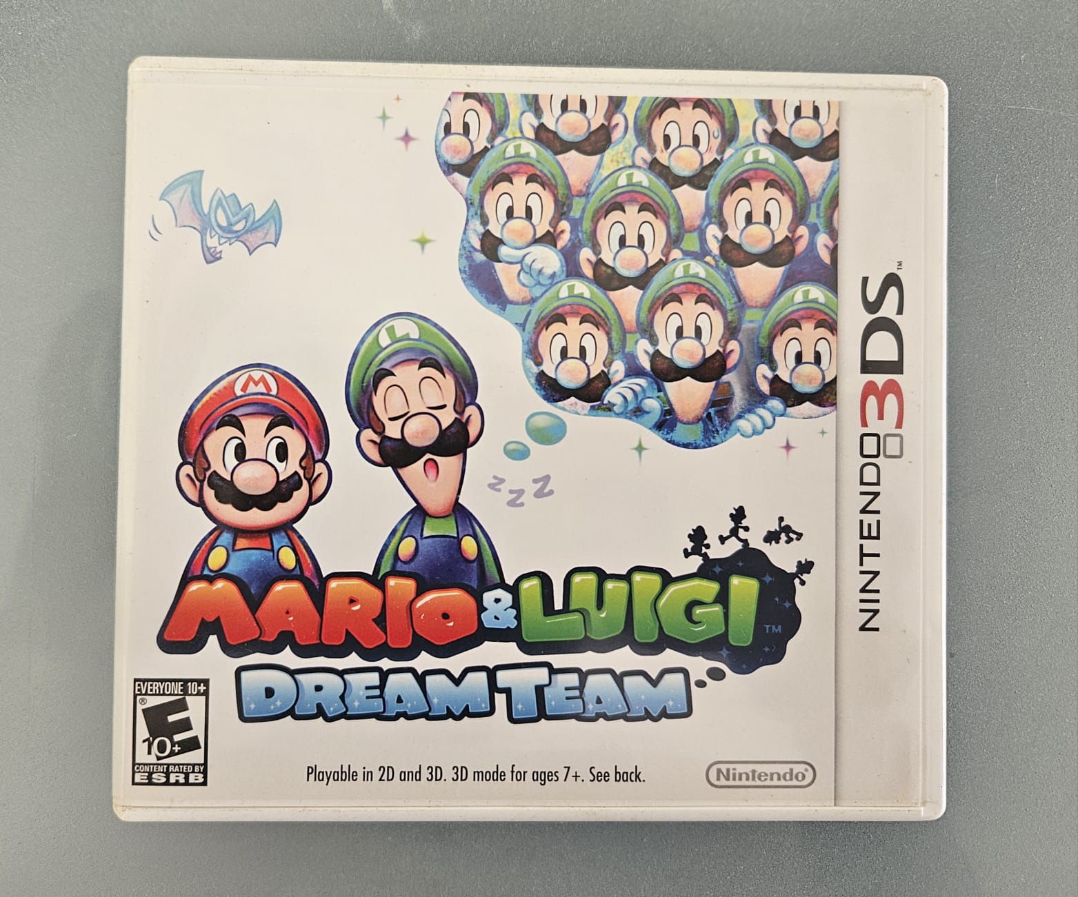Mario & Luigi: Dream Team - Nintendo 3DS