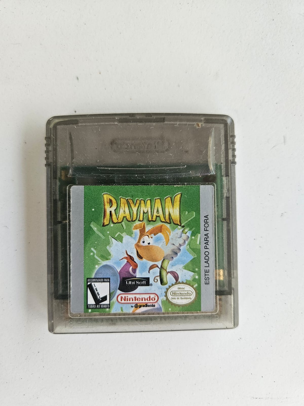 Rayman - Nintendo Game Boy Color